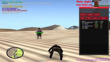 Lolka trolling nxq MTA:[CIT2.NET]