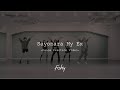 【Dance Practice Video】FAKY / Sayonara My Ex