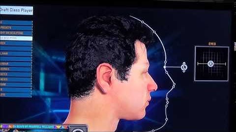 NBA 2K15 How To Make EGEMEN GUVEN Full Creation In Description Below "This Is Not My Creation"