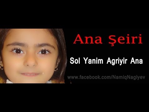 Ana Seiri - Sol Yanim Agriyir Ana