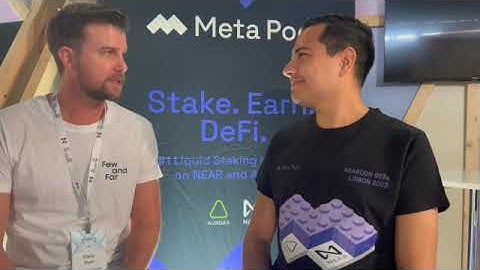 Interview of Chris Gale, co-founder of Few & Far