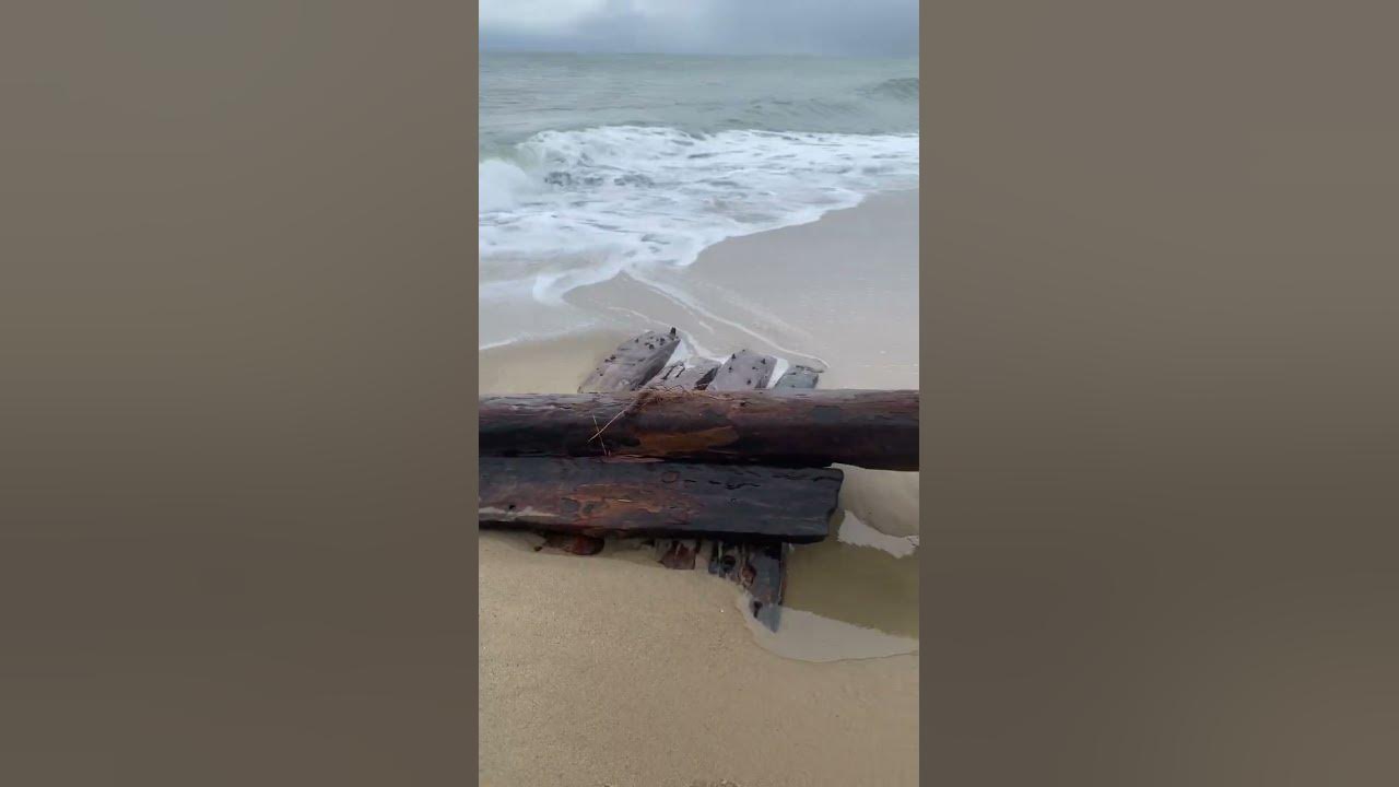A Mysterious Nantucket Shipwreck