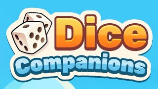 Dice Companions (by Zynga) iOS Gameplay Video (HD) screenshot 4