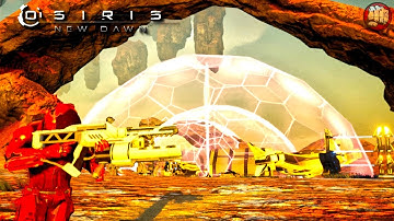 Day Twelve Base Upgrades | Osiris New Dawn 2021 Gameplay | Part 12