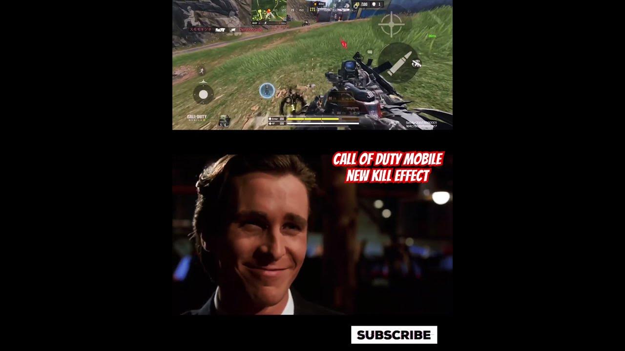 New Execution feature one tap execution new Execution in call of duty call of duty mobile