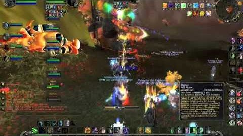 WoW 3.3.5 Ruby Sanctum PREVIEW