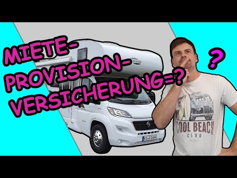 Wohnmobil vermieten? Was bleibt übrig, wenn Provision & Versicherung abgezogen ist? Lohnt es sich?