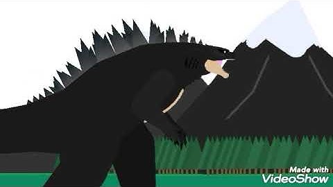 Godzilla vs Kong 2 Sticknodes Battle