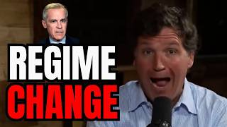 Tucker Carlson EXPOSES Canada And Calls For Regime Change