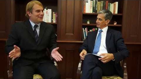 Thursday Thoughts with Dr. Alan Drimmer featuring Jesse Varsalone