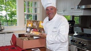 Mr. Wonderful Introduces the Wicked Good Gift Crate | Hickory Farms & Wicked Good Cupcakes