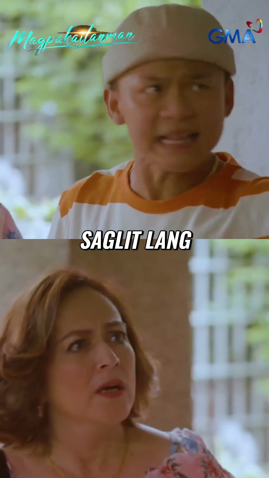 'Yung nagjowa ka ng palamunin! #shorts  | #MPK (Magpakailanman)