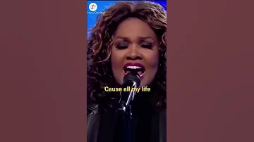 Goodness Of God CeCe Winans Shorts Worship Christian 