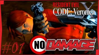 Resident Evil Code Verônica detonado [19] legendado PT-BR encontro entre  irmãos 