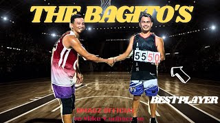 BAGITO VS FRINCE TEAM | CDO BASKETBALL LEAGUE