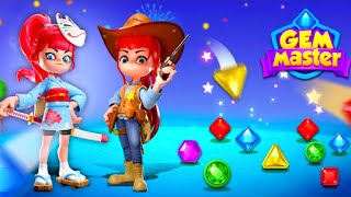 Gem Master - Gameplay Android screenshot 2