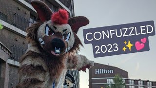 CFz Confuzzled 2023 Music Video - UK Furry Convention Hilton Birmingham Metropole