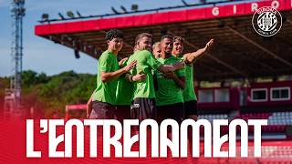 🏋️♀️ L'ENTRENAMENT PREVI AL GIRONA FC 🆚 REAL BETIS | GIRONA FC