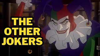 ALTERNATE JOKERS YOU DIDN'T KNOW ABOUT