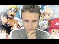 LE MANGA ANIMÉ PRÉFÉRÉ DES ABONNÉS ! - YouTube