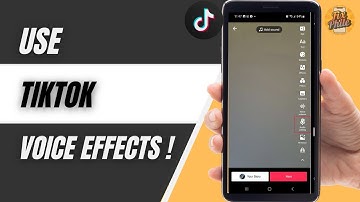 How To Use TikTok Voice Effects on Any Video (2025) | Add Cool Voice Filters to Your Clips