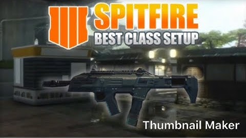 Best Spitfire Class Setup!