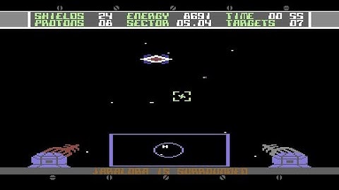 Sentinel - C64 Playthrough