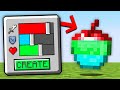 Minecraft, But You Can Create Any Item...