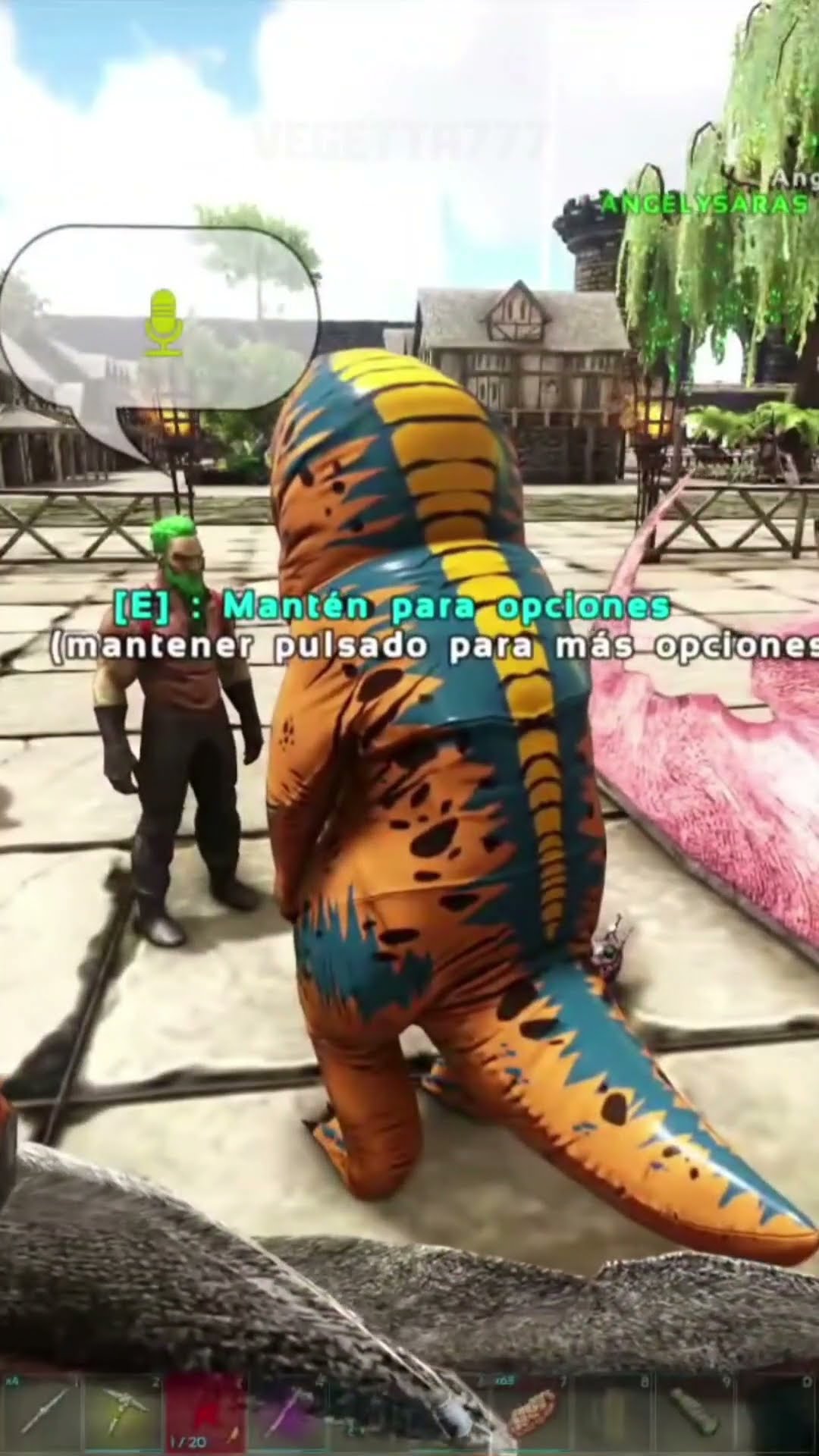 VEGETTARK TAMEABLE
