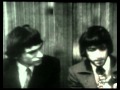 Capture de la vidéo Buffalo Springfield   In Studio + Interview 1967 Where The Action Is