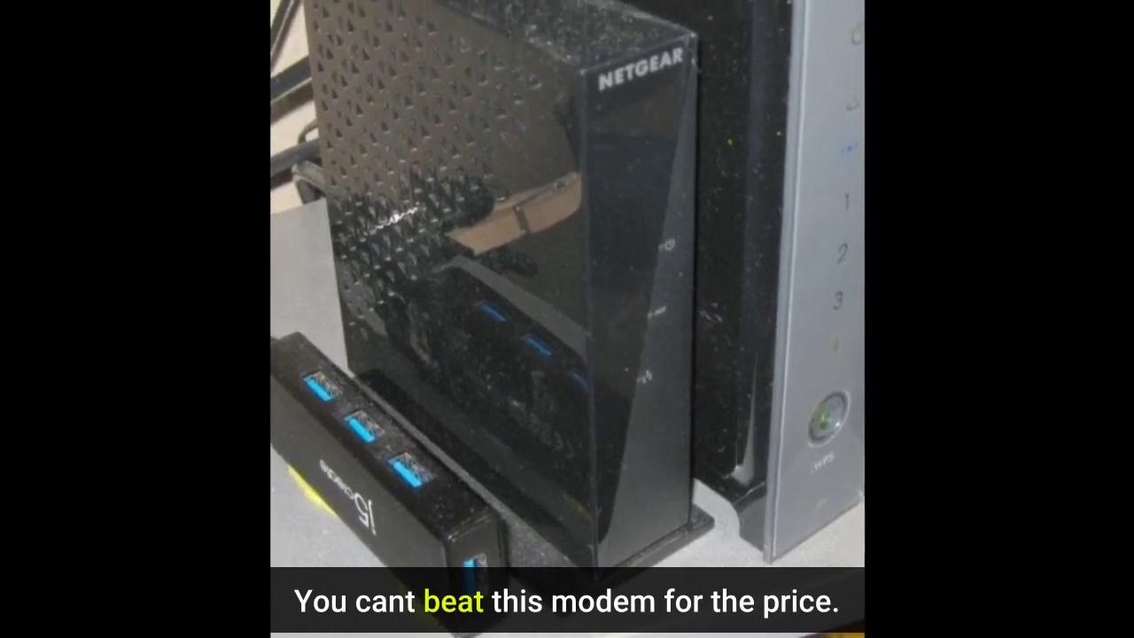 User Review NETGEAR HighSpeed Broadband DSL Modem (DM200100NAS