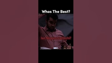 Chess Goat🐐 #chess #chessgame #chesscom #magnuscarlsen #hikaru #chesspuzzle #gothamchess #chessrush