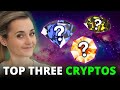  3 new cryptos  2024 bull run altcoins 