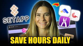 How to Use Setapp Apps to Boost Productivity in 2025 (Beginner Tutorial)