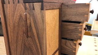 Drawer Making Episode 8