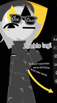 jomblo lagi~ (gabisa ganti pp ama nama ck nya huh syubul)