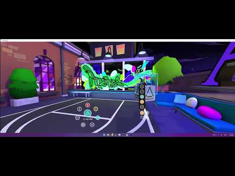 AltspaceVR MRE run in local and public network