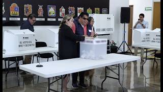 INE consults with visually impaired individuals to create accessible electoral ballots