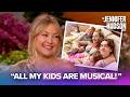 Kate Hudson Says Her Daughter Has Pop Star Energy!