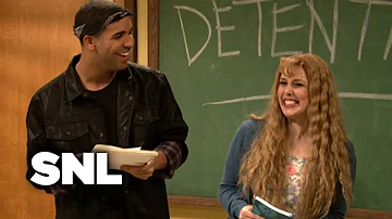 Poetry Class with Drake - SNL