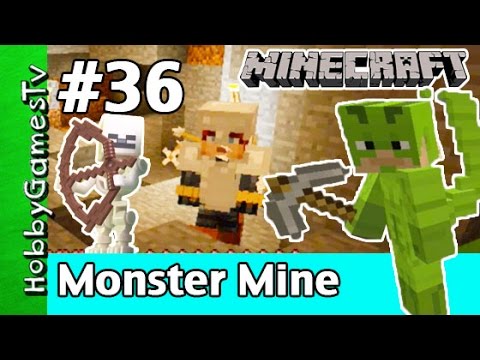 Minecraft Floyd #33, Arrow In My Butt! HobbyGamesTV  Doovi