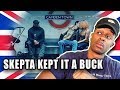 HE DROPPED WISDOM ON EM | Skepta - Bullet From A Gun REACTION/REVIEW