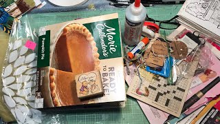 Trashy Journal 2025 - Almost Done!