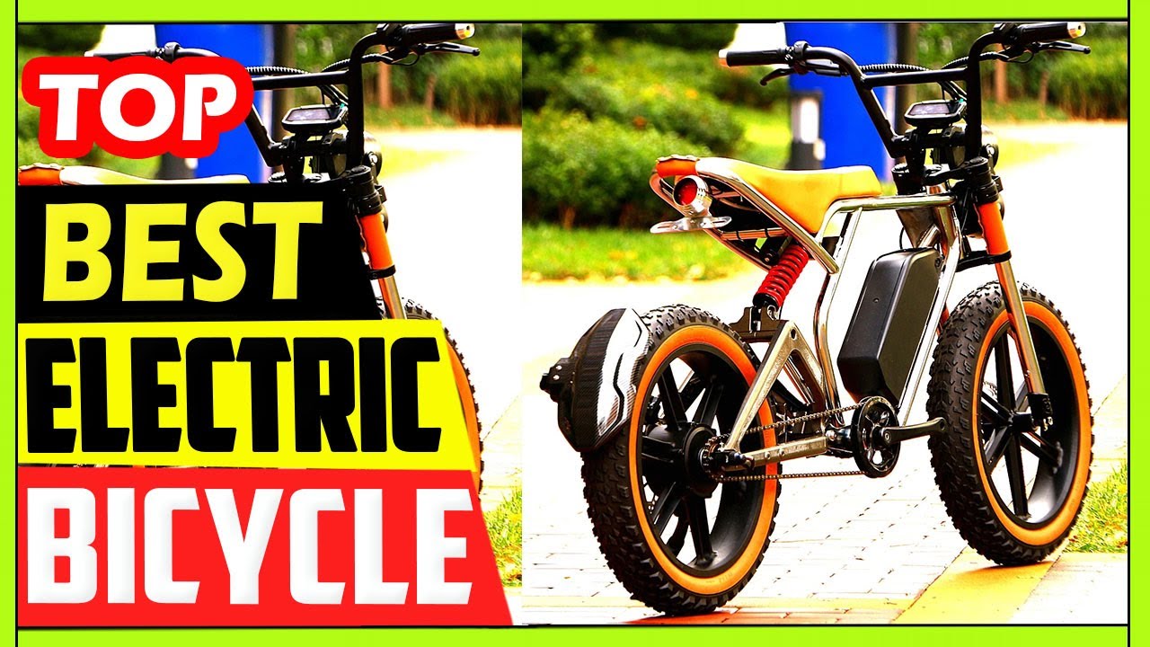 Best Cro-Moly Steel Frame Electric Mountain Bike Review