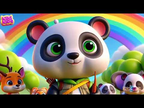 SUARA HEWAN | ANAK AYAM PIYIK PIYIK | 5 BEBEK KECIL BERMAIN | CIT CIT CUIT | KIKI KIDS