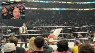 Aew Full Gearkyle Fletcher Puts Mark Briscoe Through Table