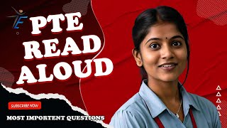 PTE Speaking Read Aloud 2025 | Exam Predictions. Most repeated.