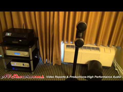Photo Anthony Gallo Acoustics Reference 3.1