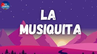 Daviles de Novelda, Cali Y El Dandee - La Musiquita Letra/Lyrics