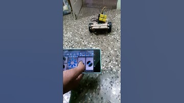 #sparkle box kit # bluetooth control robot.